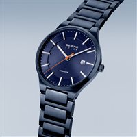 Armbanduhr Bering Herr Solar Titanium in Titan 15239-797 - 15239-797